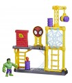 Spidey - Playset Hulk Spaccatutto