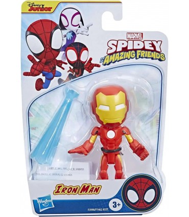 Spidey - Personaggio Iron Man