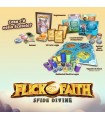 Flick of Faith: Sfide Divine - Gioco da Tavolo di Mitologia per 2-4 Giocatori, Strategia e Destrezza in 30 Minuti!