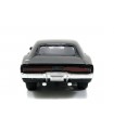Fast & Furious - RC Dodge Charger del 1970 Scala 1:24 Due Canali, Frequenza 2,4 GHz, Funzione Turbo