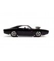 Fast & Furious - RC Dodge Charger del 1970 Scala 1:24 Due Canali, Frequenza 2,4 GHz, Funzione Turbo