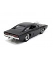 Fast & Furious - RC Dodge Charger del 1970 Scala 1:24 Due Canali, Frequenza 2,4 GHz, Funzione Turbo
