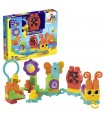 Mega Bloks Bruco Muovi e Suona