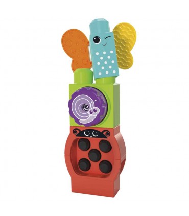 Mega Bloks Bruco Muovi e Suona