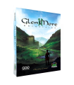 Glen More II - Chronicles: Gioco da Tavolo Strategico sulla Scozia del XVII Secolo, 2-4 Giocatori, 120 Minuti di Divertimento