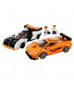Speed Champions - McLaren Solus GT & McLaren F1 LM