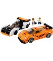 Speed Champions - McLaren Solus GT & McLaren F1 LM