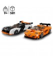 Speed Champions - McLaren Solus GT & McLaren F1 LM