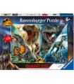 Puzzle da 125 Pezzi - Gigante da Pavimento: Jurassic World