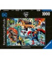 Puzzle da 1000 Pezzi - Superman