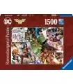 Puzzle da 1500 Pezzi - Wonder Woman