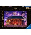 Puzzle da 1000 Pezzi - Disney Castles: Mulan