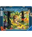Puzzle da 1000 Pezzi - Il Mago di Oz