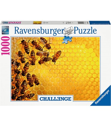 Puzzle da 1000 Pezzi L Alveare Challenge