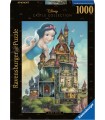 Puzzle da 1000 Pezzi - Disney Castles: Biancaneve