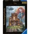 Puzzle da 1000 Pezzi - Disney Castles: Merida