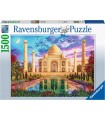 Puzzle da 1500 Pezzi - Maestoso Taj Mahal