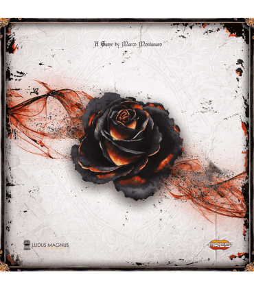 Black Rose Wars - Gioco da Tavolo Strategico di Magia e Combattimento per 2-4 Giocatori - Ludus Magnus Studio