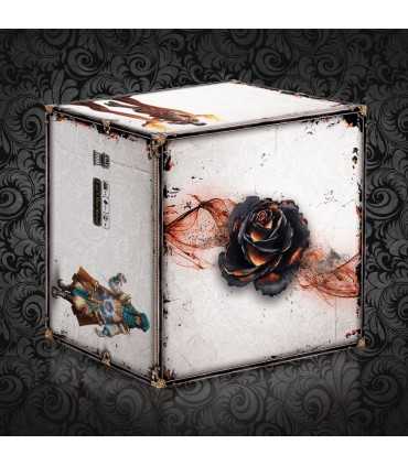 Black Rose Wars - Gioco da Tavolo Strategico di Magia e Combattimento per 2-4 Giocatori - Ludus Magnus Studio