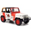 Jurassic Park - Jeep Wrangler in scala 1:32 Diecast
