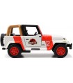 Jurassic Park - Jeep Wrangler in scala 1:32 Diecast