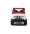 Jurassic Park - Jeep Wrangler in scala 1:32 Diecast