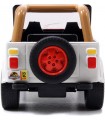Jurassic Park - Jeep Wrangler in scala 1:32 Diecast