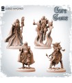 Black Rose Wars - Gioco da Tavolo Strategico di Magia e Combattimento per 2-4 Giocatori - Ludus Magnus Studio