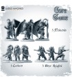 Black Rose Wars - Gioco da Tavolo Strategico di Magia e Combattimento per 2-4 Giocatori - Ludus Magnus Studio