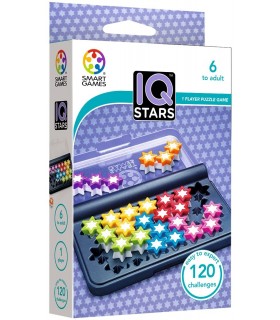 Smart Games - IQ Stars - Display 12 pz.