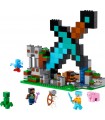 Minecraft - L'Avamposto della Spada