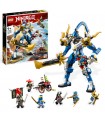 Ninjago - Mech Titano di Jay