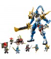 Ninjago - Mech Titano di Jay