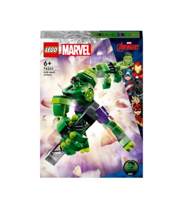 Super Heroes - Armatura Mech Hulk