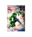 Super Heroes - Armatura Mech Hulk