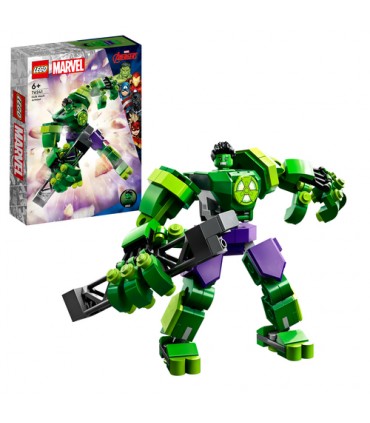 Super Heroes - Armatura Mech Hulk