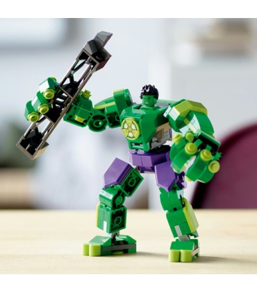 Super Heroes - Armatura Mech Hulk