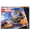 Super Heroes - Mech e Moto di Ghost Rider
