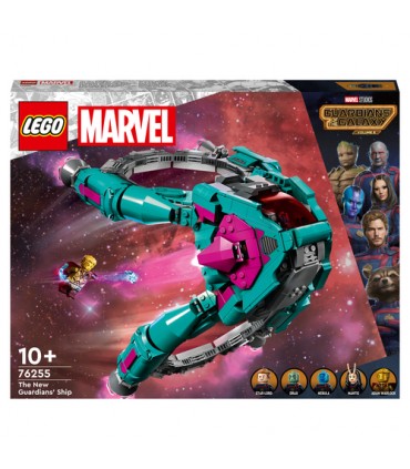 Super Heroes - L'astronave dei Nuovi Guardiani