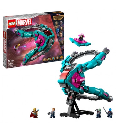 Super Heroes - L'astronave dei Nuovi Guardiani