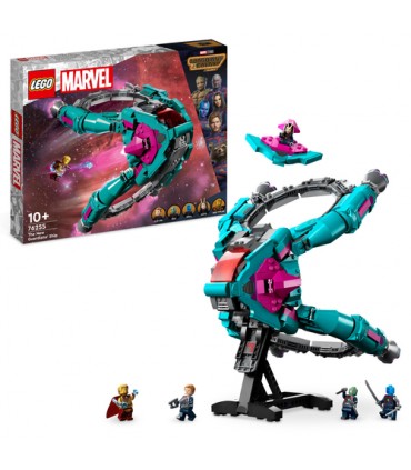 Super Heroes - L'astronave dei Nuovi Guardiani