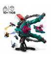 Super Heroes - L'astronave dei Nuovi Guardiani