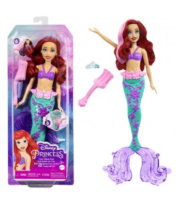 Disney Princess - Ariel Cambia Colore