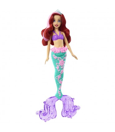 Disney Princess - Ariel Cambia Colore