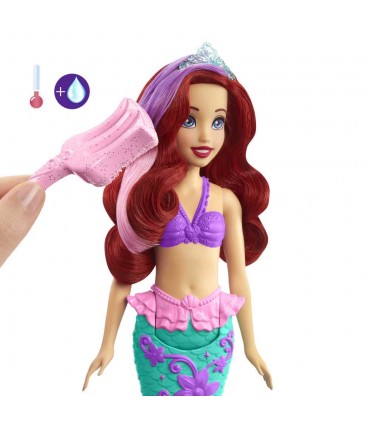 Disney Princess - Ariel Cambia Colore