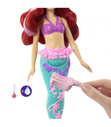 Disney Princess - Ariel Cambia Colore