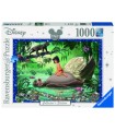 Puzzle da 1000 Pezzi Disney Classics Il Libro della Giungla