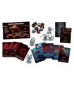 Nemesis: Carnomorphs - Gioco da Tavolo Cooperativo di Fantascienza con Miniature e Nuove Meccaniche - Fino a 5 Giocatori