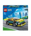 City - Auto Sportiva Elettrica