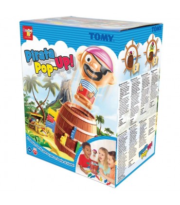 Pirata Pop-Up